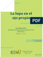 Genero La Lupa en El Ojo Propio