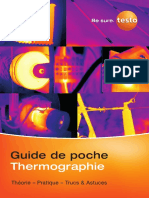Pocket Guide Thermography FR