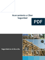 1.1.1 Acercamiento A La Ciber Seguridad