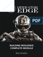 Building Resilience Complete Module