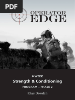 Marine Recon Prep eBook+FREE+WEEK | PDF