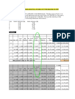 CLASS & HOME WORK OUT EXCHANGE RATE PROBLEMS