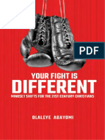 Your Fight Is Different PDF