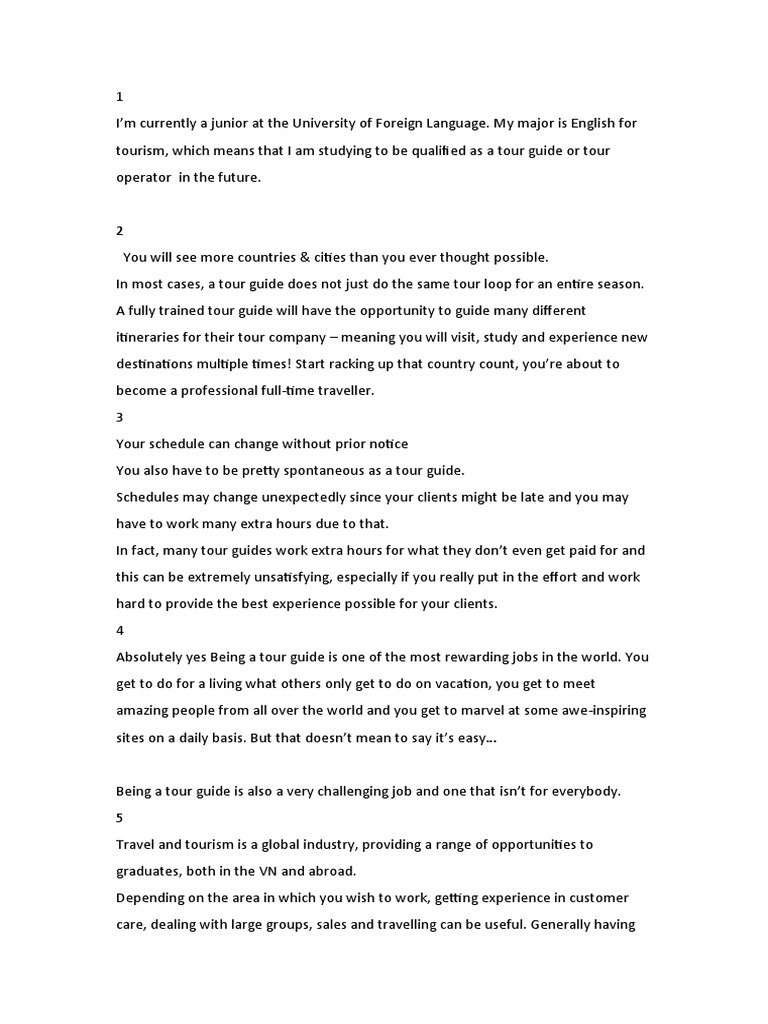Speaking Unit 9 | PDF