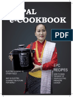 Nepal ECookbook