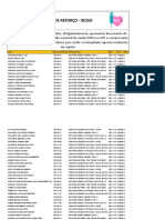 Dose de reforço para idosos em Fortaleza