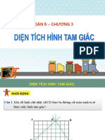 VD1. Dien Tich Tam Giac