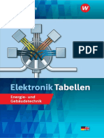 Elektronik Tabellen Energie- Und Gebaudetechnik Tabellenbuch_