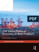(RIPE Series in Global Political Economy) Matias E. Margulis (Editor) - The Global Political Economy of Raúl Prebisch-Routledge (2017)