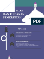 Irfan Tekaka - H1a120324 - PPT Han Kewenangan Dan Tindakan Pemeirntah