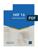 NIIF 16 - Arrendamientos