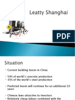 Powerpoint Leatty Shanghai