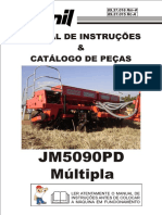 Man Jm5090 PD Multipla Portugues