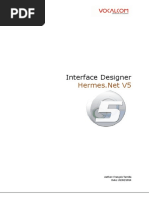 Interface Designer V5 EN