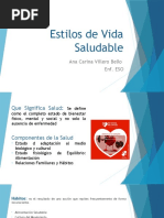 Cuadernillo de Actividades - Vida Saludable - 2Â° Secundaria | PDF ...