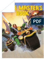 Game Masters Book