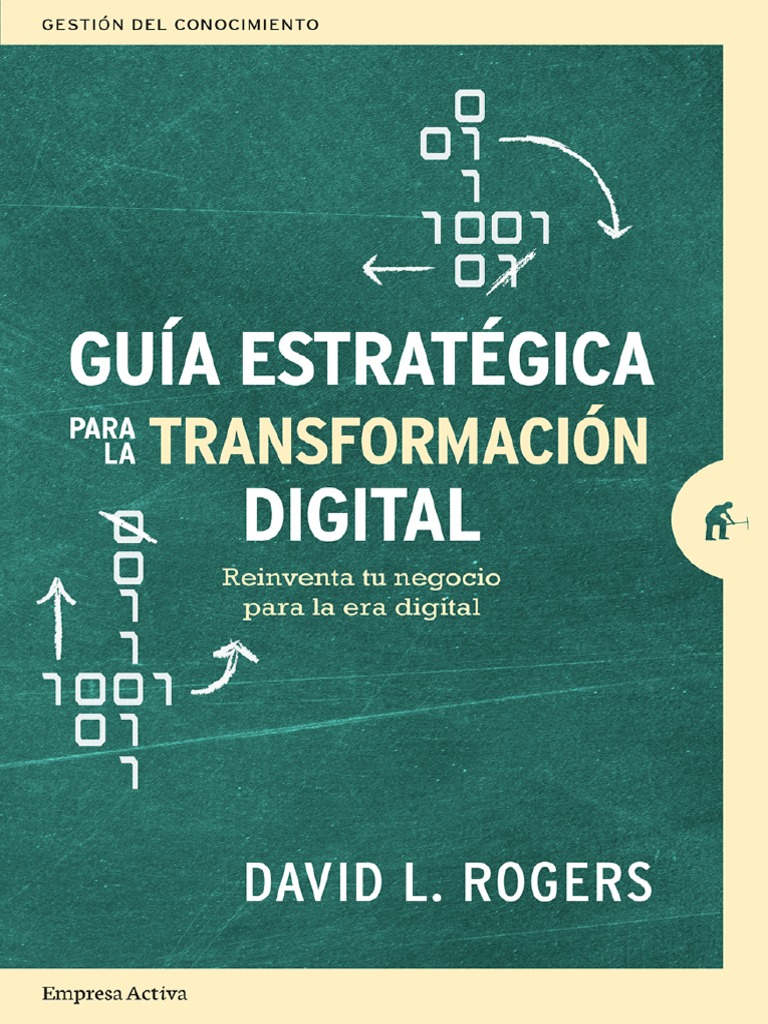 Guía Estratégica para La Transformación Digital | PDF | Encyclopædia ...