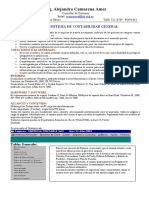 SISTEMA DE CONTABILIDAD GENERAL - Brochure