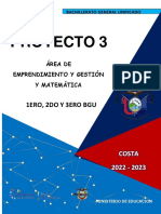 Proyecto Interdi Áreas de Emprendimiento y Matematica Ultimo