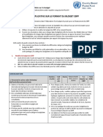 6 - Gms - Note Explicative Sur Le Format de Budget