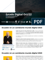 Estado Digital 2022 Octubre