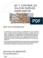 Proceso y Control en Lamina Con Papeles Semiquimicos