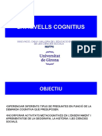 2.4. Nivells Cognitius