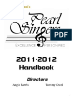 2011-2011 Handbook