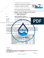 Informe #011 MAICENA