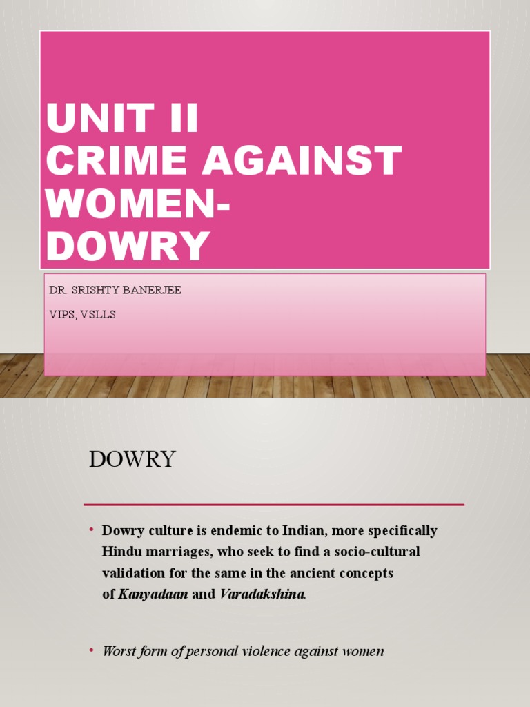 23 DowryRelated Violence PDF