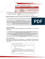 EVALUACION FINAL Contabilidad