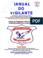 Manual Do Vigilante 2015