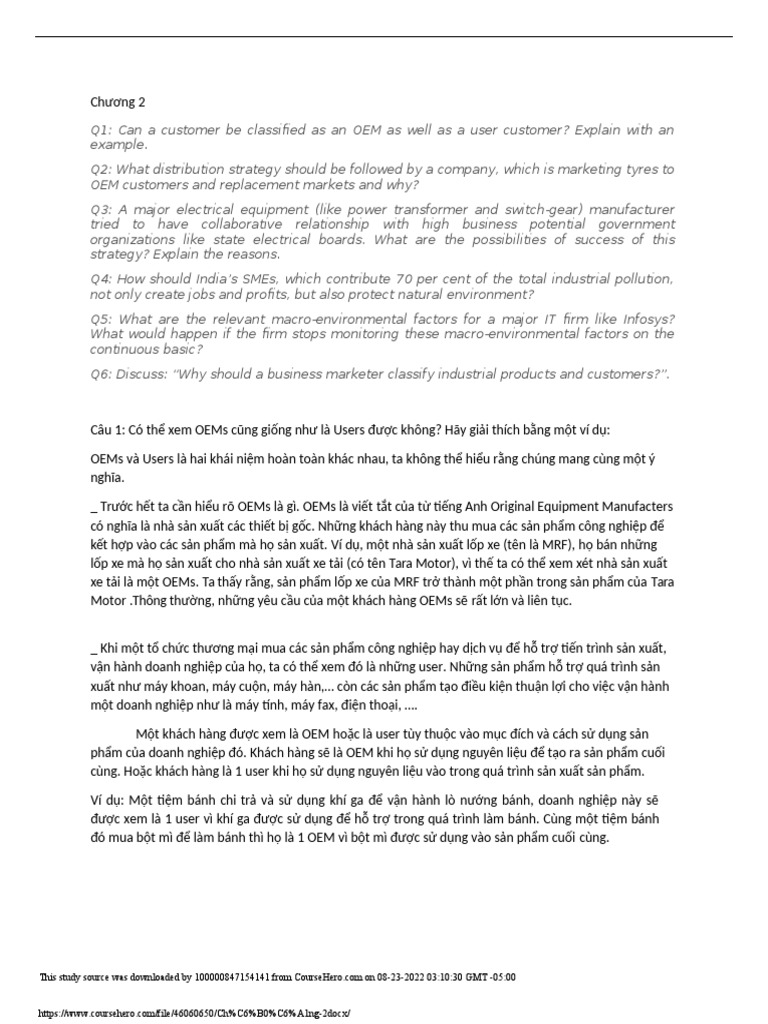CH NG 2 | PDF
