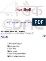 Linux Shell