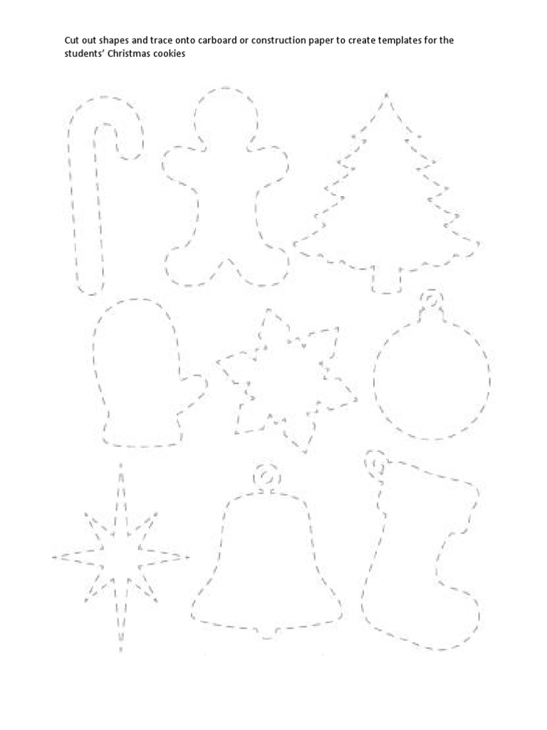 Cookies Templates | PDF