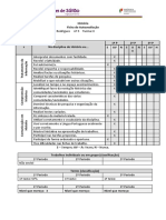 Ficha de Autoavaliacaoj