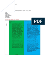 Homework 4 Plotting Firms on Industry Framework