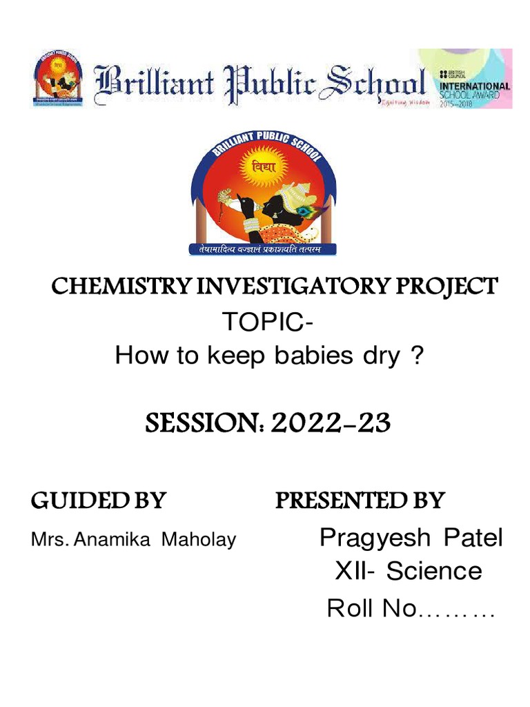 How To Keep Babies Dry PDF Cross Link Diaper