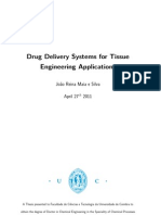 Drug Delivery Systems for Tissue Engineering Applications