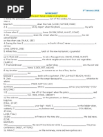 6th Grade-REVISION