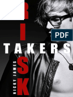 Risk Takers A Touch of Taboo (Nicky J...