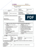 Guião Expressão Oral - 3º Ciclo