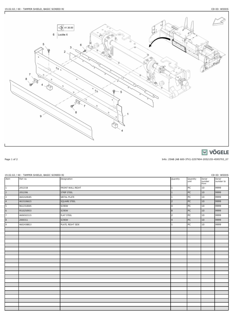 Tamper Shield | PDF | Manufactured Goods | Building Materials