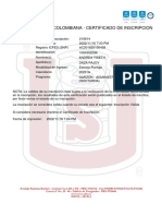 Certificado 210814