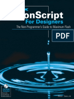 Flash MX ActionScript for Designers - Wiley & Sons