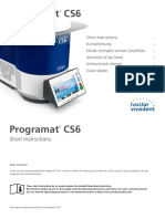 Programat CS6