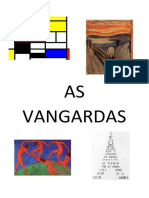 As Vangardas