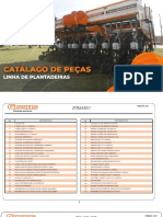 Manutenção de equipamentos agrícolas