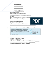 Summative Evaluation 3-Rd Form Modul II