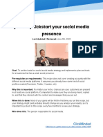 R020-Kickstart Your Social Media Presence